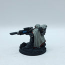 Warhammer 40k: Space Marines Black Templars Eliminators - Painted (AF028)
