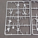 Warhammer Lord of the Rings Easterling Warriors x 14 - Incomplete BD320