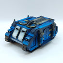 Warhammer Horus Heresy: Space Marines Ultramarines Rhino - Painted (BO138)