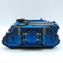 Warhammer Horus Heresy: Space Marines Ultramarines Rhino - Painted (BO138)