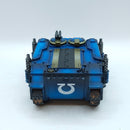 Warhammer Horus Heresy: Space Marines Ultramarines Rhino - Painted (BO138)