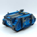 Warhammer Horus Heresy: Space Marines Ultramarines Rhino - Painted (BO138)