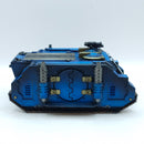 Warhammer Horus Heresy: Space Marines Ultramarines Rhino - Painted (BO138)