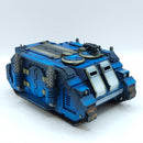 Warhammer Horus Heresy: Space Marines Ultramarines Rhino - Painted (BO138)