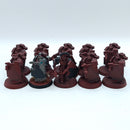 Warhammer Horus Heresy: Space Marines MKIII Breacher Squad (AC189)
