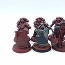 Warhammer Horus Heresy: Space Marines MKIII Breacher Squad (AC189)