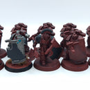 Warhammer Horus Heresy: Space Marines MKIII Breacher Squad (AC189)