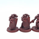 Warhammer Horus Heresy: Space Marines MKIII Breacher Squad (AC189)