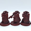 Warhammer Horus Heresy: Space Marines MKIII Breacher Squad (AC189)