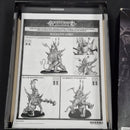 Warhammer Age of Sigmar Orghotts Daemonspew / Maggoth Lord - Maggotkin of Nurgle - in Box BD328