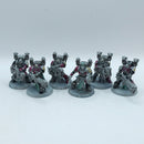 Warhammer 40k: Emperor's Children Noise Marines (BA141)