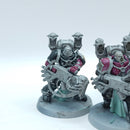 Warhammer 40k: Emperor's Children Noise Marines (BA141)