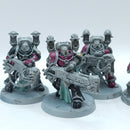Warhammer 40k: Emperor's Children Noise Marines (BA141)