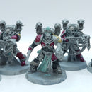 Warhammer 40k: Emperor's Children Noise Marines (BA141)