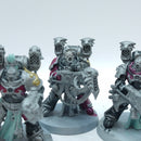 Warhammer 40k: Emperor's Children Noise Marines (BA141)