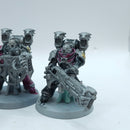 Warhammer 40k: Emperor's Children Noise Marines (BA141)