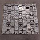 Warhammer 40k: Kill Team Into the Dark Gallowdark Terrain on Sprue (BM206)