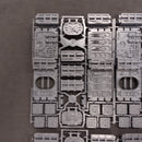 Warhammer 40k: Kill Team Into the Dark Gallowdark Terrain on Sprue (BM206)