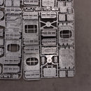Warhammer 40k: Kill Team Into the Dark Gallowdark Terrain on Sprue (BM206)