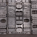 Warhammer 40k: Kill Team Into the Dark Gallowdark Terrain on Sprue (BM206)