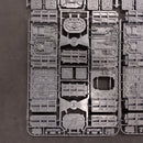Warhammer 40k: Kill Team Into the Dark Gallowdark Terrain on Sprue (BM206)