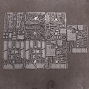 Warhammer Age of Sigmar: Warcry Red Harvest Terrain on Sprue (BM207)