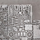 Warhammer Age of Sigmar: Warcry Red Harvest Terrain on Sprue (BM207)
