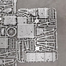 Warhammer Age of Sigmar: Warcry Red Harvest Terrain on Sprue (BM207)