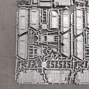 Warhammer Age of Sigmar: Warcry Red Harvest Terrain on Sprue (BM207)