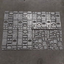 Warhammer 40k: Kill Team Into the Dark Terrain On Sprue (BM200)