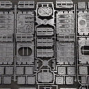 Warhammer 40k: Kill Team Into the Dark Terrain On Sprue (BM200)