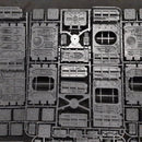 Warhammer 40k: Kill Team Into the Dark Terrain On Sprue (BM200)