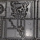 Warhammer 40k: Kill Team Chalnath Terrain on Sprue (BM204)