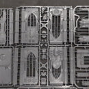 Warhammer 40k: Kill Team Chalnath Terrain on Sprue (BM204)