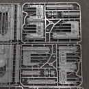 Warhammer 40k: Kill Team Chalnath Terrain on Sprue (BM204)