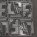 Warhammer 40k: Kill Team Chalnath Terrain on Sprue (BM204)