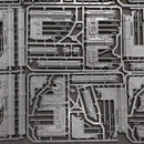 Warhammer 40k: Kill Team Chalnath Terrain on Sprue (BM204)