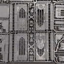 Warhammer 40k: Kill Team Chalnath Terrain on Sprue (BM204)
