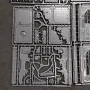 Warhammer 40k: Kill Team Chalnath Terrain on Sprue (BM204)