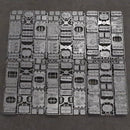 Warhammer 40k: Killzone Gallowdark Terrain on Sprue (BM203)