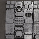Warhammer 40k: Killzone Gallowdark Terrain on Sprue (BM203)