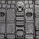 Warhammer 40k: Killzone Gallowdark Terrain on Sprue (BM203)