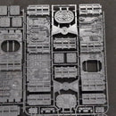 Warhammer 40k: Killzone Gallowdark Terrain on Sprue (BM203)