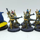 Warhammer 40k: Aeldari Eldar Guardian Defenders (AD221)