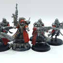 Warhammer 40k: Adeptus Mechanicus Skitarii Vanguard (BI219)