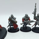 Warhammer 40k: Adeptus Mechanicus Skitarii Vanguard (BI219)