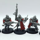 Warhammer 40k: Adeptus Mechanicus Skitarii Vanguard (BI219)