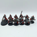 Warhammer 40k: Adeptus Mechanicus Skitarii Rangers (AF028)