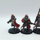 Warhammer 40k: Adeptus Mechanicus Skitarii Rangers (AF028)