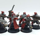 Warhammer 40k: Adeptus Mechanicus Skitarii Rangers (AD219)